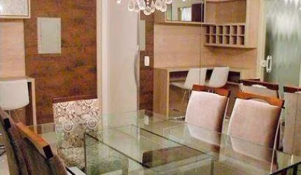 Apartamento com 3 dormitórios à venda, 85 m² por R$ 590.000,00 - Jardim Faculdade - Sorocaba/SP