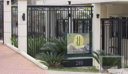 Apartamento com 3 dormitórios à venda, 196 m² por R$ 2.250.000,00 - Condomínio Único Campolim - Sorocaba/SP