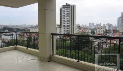 Apartamento com 3 dormitórios à venda, 196 m² por R$ 2.250.000,00 - Condomínio Único Campolim - Sorocaba/SP