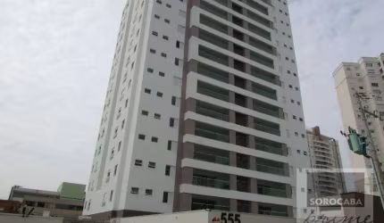Apartamento com 3 dormitórios à venda, 151 m² por R$ 1.200.000 - Edificio Previlege - Sorocaba/SP, próximo ao Shopping Iguatemi.