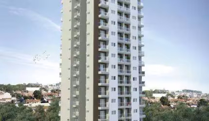 Apartamento à venda, 70 m² por R$ 480.000,00 - Edifício Terraza Residencial - Sorocaba/SP