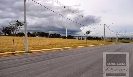 Terreno à venda, 1000 m² por R$ 570.000,00 - Além Linha - Sorocaba/SP