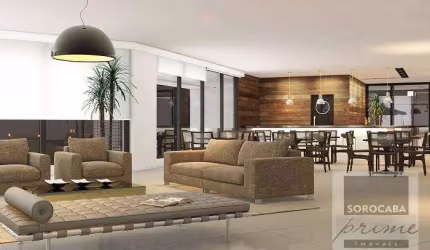 Andar Corporativo à venda, 410 m² por R$ 2.560.000 - Edifício Millenia Exclusive Offices - Sorocaba/SP.