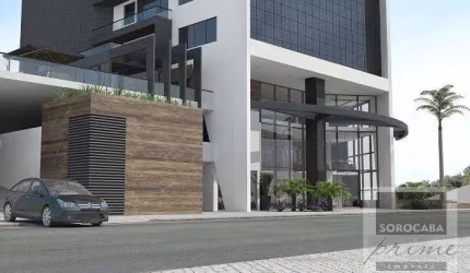 Andar Corporativo à venda, 410 m² por R$ 4.100.000,00 - Edifício Millenia Exclusive Offices - Sorocaba/SP