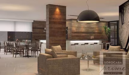 Andar Corporativo à venda, 410 m² por R$ 2.780.000 - Edifício Millenia Exclusive Offices - Sorocaba/SP.
