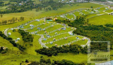 Terreno à venda, 318 m² por R$ 350.000,00 - Condomínio Cyrela Landscape - Votorantim/SP