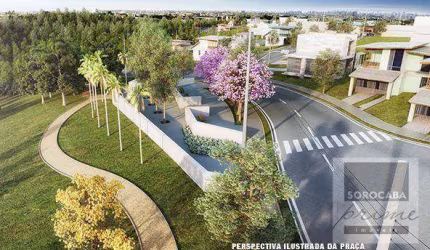 Terreno à venda, 554 m² por R$ 340.000,00 - Condomínio Cyrela Landscape - Votorantim/SP