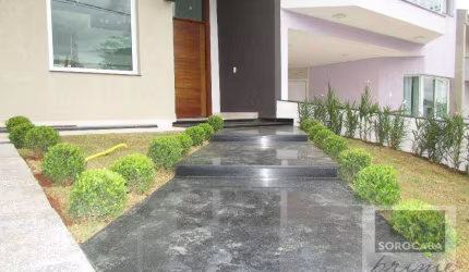 Sobrado com 3 dormitórios à venda, 215 m² por R$ 900.000,00 - Golden Park Residence I - Sorocaba/SP