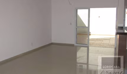 Sobrado com 3 dormitórios à venda, 150 m² por R$ 540.000,00 - Jardim Golden Park Residence II - Sorocaba/SP