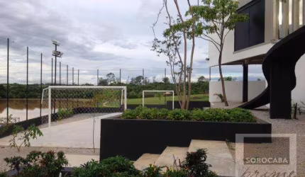 Casa com 4 dormitórios à venda, 800 m² por R$ 4.510.000,00 - Parque Reserva Fazenda Imperial - Sorocaba/SP