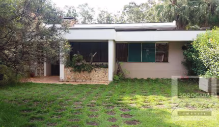 Chácara com 3 dormitórios à venda, 5018 m² por R$ 1.610.000,00 - Caputera - Sorocaba/SP