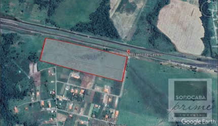 Área à venda, 101665 m² por R$ 2.800.000,00 - Nova Tatuí - Tatuí/SP