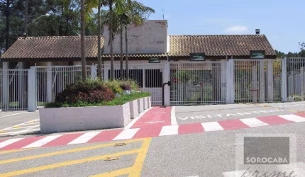 Terreno à venda, 1035 m² por R$ 299.000,00 - Condomínio Terras de São Lucas - Sorocaba/SP