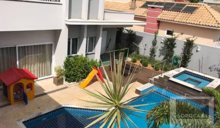 Sobrado com 5 dormitórios à venda, 471 m² por R$ 1.710.000,00 - Flora Ville - Boituva/SP