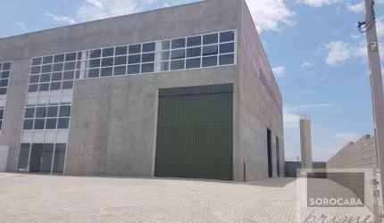 Galpão à venda, 813 m² por R$ 3.500.000,00 - Centro Empresarial Sorocaba - Sorocaba/SP