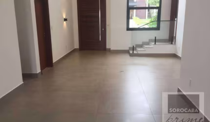 Casa com 3 dormitórios à venda, 260 m² por R$ 1.750.000,00 - Alphaville Nova Esplanada I - Votorantim/SP