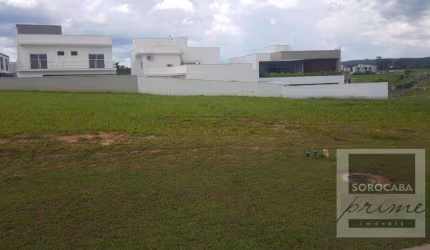 Terreno à venda, 472 m² por R$ 459.000,00 - Alphaville Nova Esplanada I - Votorantim/SP