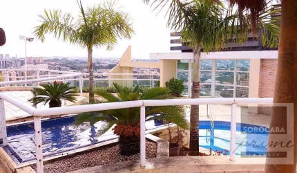 Apartamento com 3 dormitórios à venda, 140 m² por R$ 780.000 - Edifício Esplanada Miró - Sorocaba/SP, ao Lado do Shopping Iguatemi.