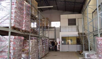 Galpão à venda, 300 m² por R$ 1.100.000,00 - Zona Industrial - Sorocaba/SP