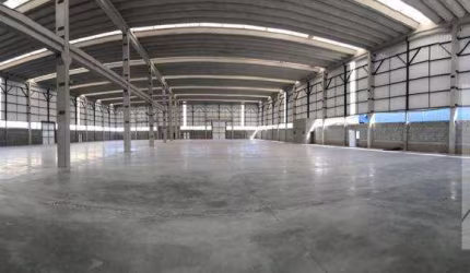 Galpão, 4800 m² - venda por R$ 16.000.000,00 ou aluguel por R$ 70.000,00/mês - Colinas I - Araçoiaba da Serra/SP