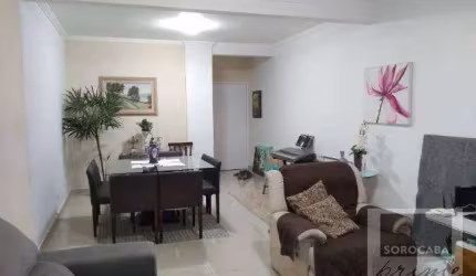 Apartamento com 3 dormitórios à venda, 137 m² por R$ 600.000,00 - Centro - Sorocaba/SP