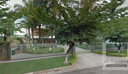 Sobrado com 4 dormitórios, 896 m² - venda por R$ 2.800.000,00 ou aluguel por R$ 15.198,00/mês - Jardim Bandeirantes - Sorocaba/SP