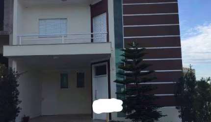 Sobrado com 4 dormitórios à venda, 161 m² por R$ 690.000,00 - Condominio Golden Park Residence II - Sorocaba/SP