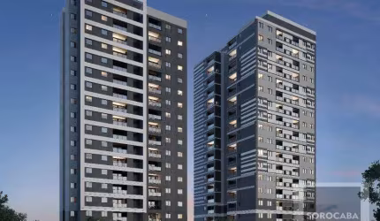 Apartamento com 3 dormitórios à venda, 88 m² por R$ 950.000,00 - Connect Planeta - Sorocaba/SP