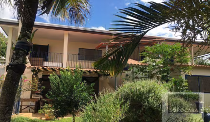 Chácara com 6 dormitórios (sendo 3 suítes) à venda, 2460 m² por R$ 1.200.000 - Monte Bianco - Araçoiaba da Serra/SP