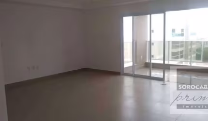 Apartamento com 3 dormitórios à venda, 140 m² por R$ 1.200.000,00 - Edifício Saint-Tropez - Sorocaba/SP