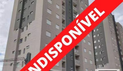 Apartamento com 2 dormitórios para alugar, 56 m² PACOTE FECHADO POR R$ 1.500/mês - Residencial Reserva Europa - Sorocaba/SP