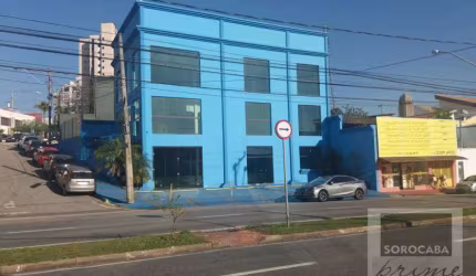 Prédio para alugar, 452 m² por R$ 25.560,00/mês - Jardim Faculdade - Sorocaba/SP