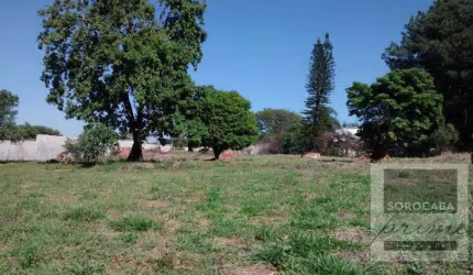 Terreno à venda, 5000 m² por R$ 3.500.000,00 - Chácaras Residenciais Santa Maria - Votorantim/SP