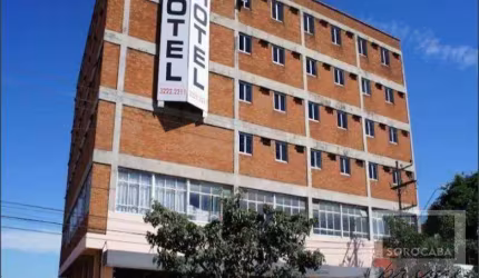 Hotel com 80 dormitórios, 3900 m² - venda por R$ 10.000.000,00 ou aluguel por R$ 40.000,00/mês - Vila Lucy - Sorocaba/SP