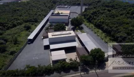 Galpão, 5200 m² - venda por R$ 27.000.000,00 ou aluguel por R$ 120.000,00/mês - Iporanga - Sorocaba/SP