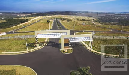 OPORTUNIDADE COMPRE SEM ENTRADA EM ATÉ 120 VEZES, Terreno à venda, 250 m² por R$ 150.000 - Residencial Jardim São Lucas - Sorocaba/SP.