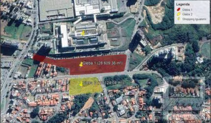 Área à venda, 28609 m² por R$ 143.065.000,00 - Parque Campolim - Votorantim/SP