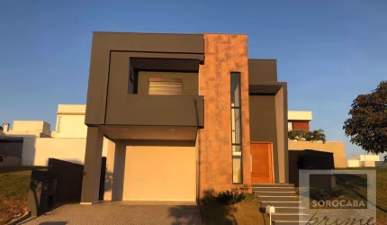 Sobrado com 5 dormitórios à venda, 347 m² por R$ 2.200.000,00 - Alphaville Nova Esplanada I - Votorantim/SP