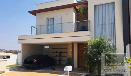 Sobrado à venda, 248 m² por R$ 1.390.000,00 - Condomínio Ibiti Reserva - Sorocaba/SP