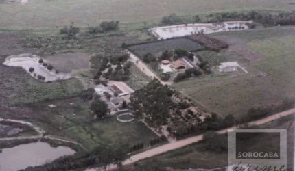 Haras com 5 dormitórios à venda, 78200 m² por R$ 1.800.000,00 - Campo Largo - Salto de Pirapora/SP