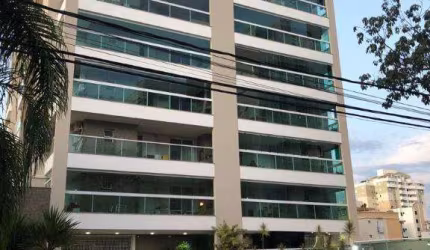 Apartamento com 3 dormitórios à venda, 136 m² por R$ 900.000,00 - Edifício Montanhan - Sorocaba/SP