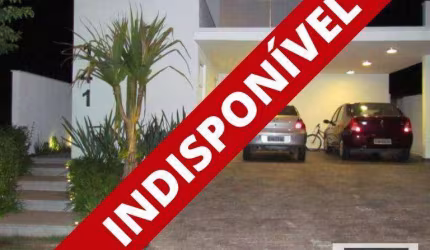 Sobrado com 3 dormitórios à venda, 300 m² por R$ 1.450.000,00 - Condomínio Mont Blanc - Sorocaba/SP