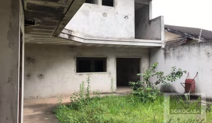 Sobrado com 3 dormitórios à venda, 350 m² por R$ 600.000,00 - Jardim Emília - Sorocaba/SP
