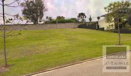 Terreno à venda, 655 m² por R$ 450.000,00 - Alphaville Nova Esplanada II - Votorantim/SP
