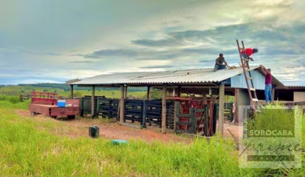 Fazenda à venda, 10210000 m² por R$ 10.000.000,00 - Centro - Alto Taquari/MT