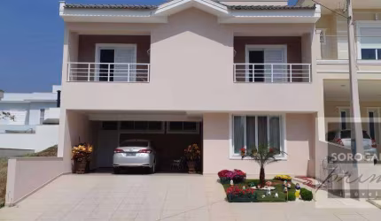 Sobrado com 3 Suítes à venda, 250 m² por R$ 980.000 - Vila Haro - Sorocaba/SP