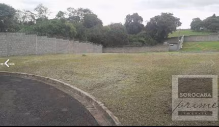 Terreno à venda, 504 m² por R$ 290.000,00 - Residencial Flores - Sorocaba/SP