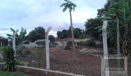 Terreno à venda, 1000 m² por R$ 230.000,00 - Jardim Perlamar - Araçoiaba da Serra/SP