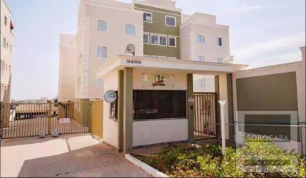 Apartamento Duplex com 3 dormitórios à venda, 102 m² por R$ 390.000,00 - Parque Vereda dos Bandeirantes - Sorocaba/SP