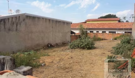 Terreno à venda, 240 m² por R$ 85.000,00 - Tatetu - Alambari/SP